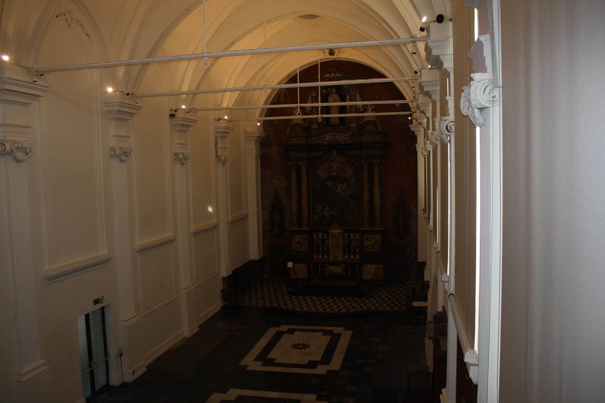 Sint-Martinus den XIIde - Winterkamp JVK Gent